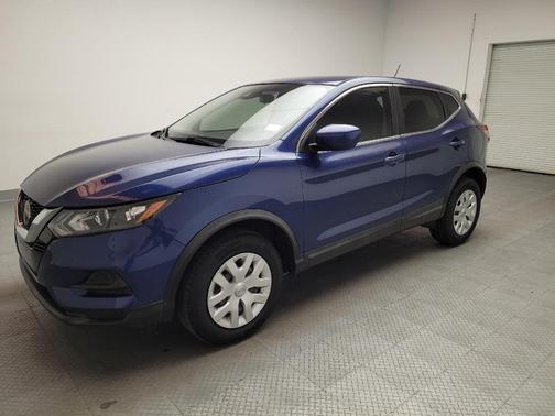 2020 Nissan Rogue Sport S