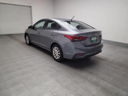 2018 Hyundai Accent SEL