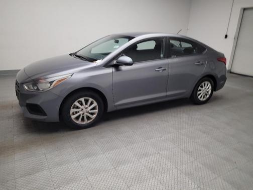 2018 Hyundai Accent SEL