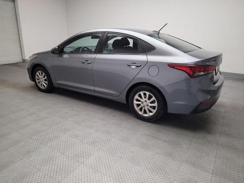2018 Hyundai Accent SEL
