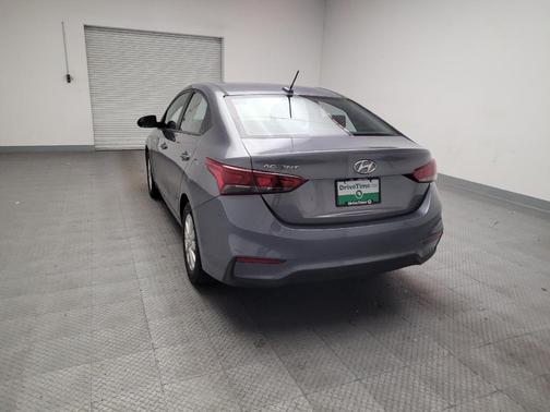 2018 Hyundai Accent SEL