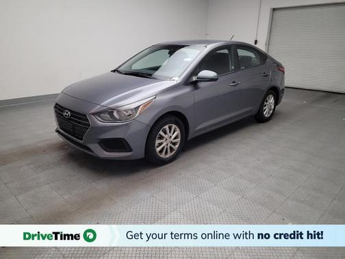 2018 Hyundai Accent SEL