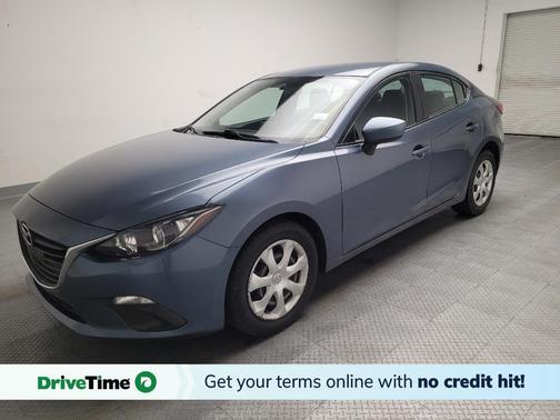 2015 Mazda Mazda3 i Sport