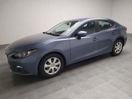 2015 Mazda Mazda3 i Sport