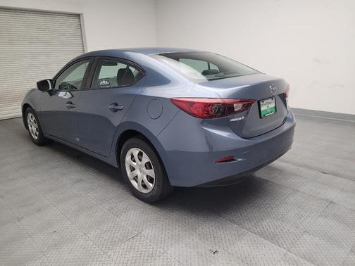 2015 Mazda Mazda3 i Sport