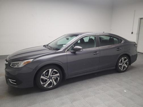 2020 Subaru Legacy Limited