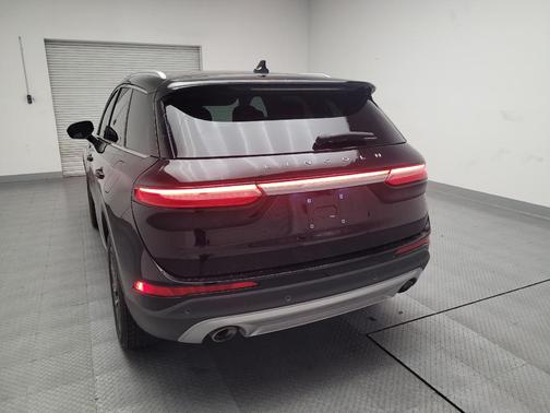 2020 Lincoln Corsair Standard