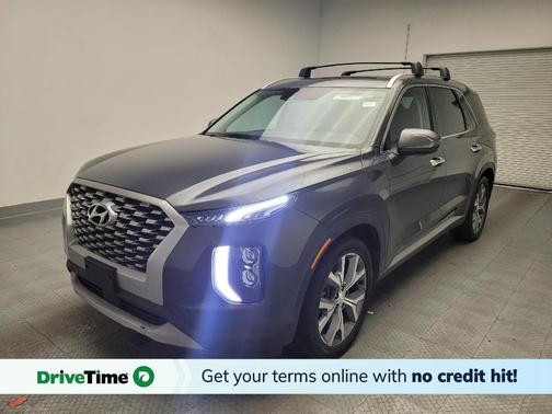 Rainforest 2021 Hyundai PALISADE SEL
