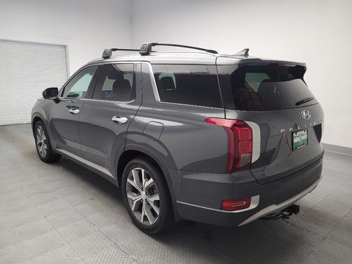 Rainforest 2021 Hyundai PALISADE SEL