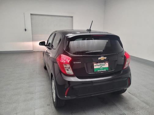 Mosaic Black Metallic 2020 Chevrolet Spark 1LT