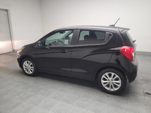 Mosaic Black Metallic 2020 Chevrolet Spark 1LT