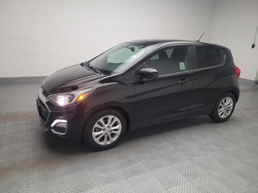 Mosaic Black Metallic 2020 Chevrolet Spark 1LT