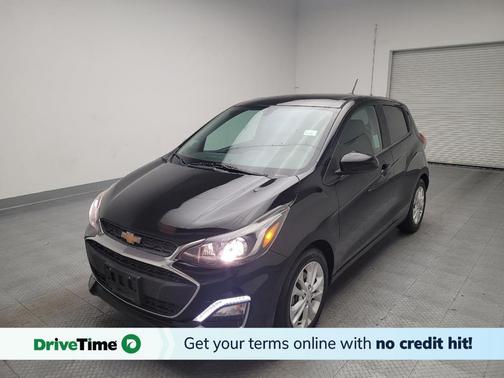 Mosaic Black Metallic 2020 Chevrolet Spark 1LT