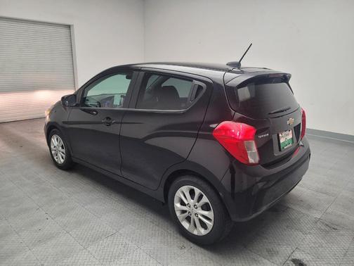 Mosaic Black Metallic 2020 Chevrolet Spark 1LT