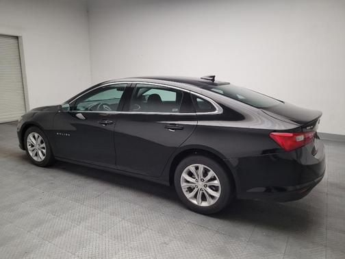 Mosaic Black Metallic 2024 Chevrolet Malibu FWD 1LT