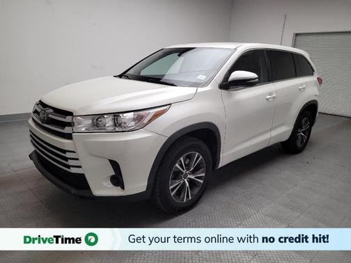 2018 Toyota Highlander LE