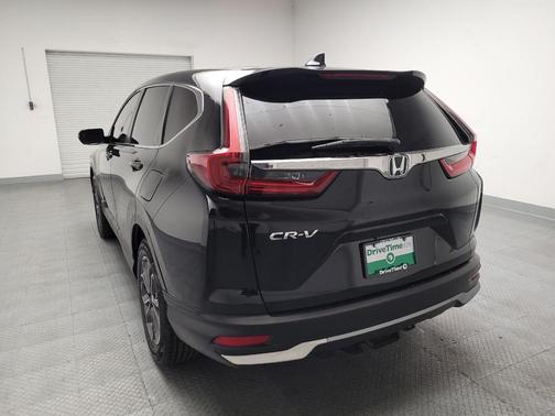 Crystal Black Pearl 2020 Honda CR-V 2WD EX