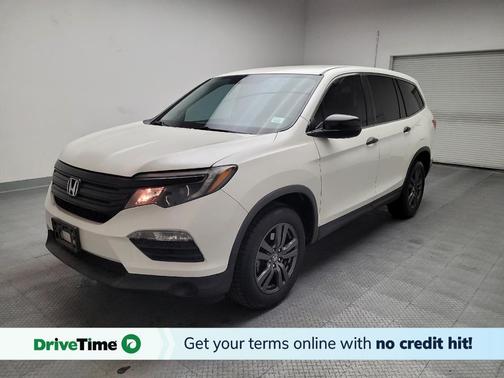 2018 Honda Pilot LX
