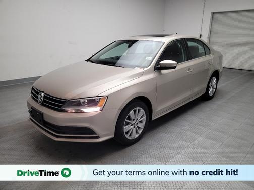 2016 Volkswagen Jetta 1.4T SE