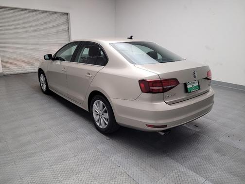2016 Volkswagen Jetta 1.4T SE