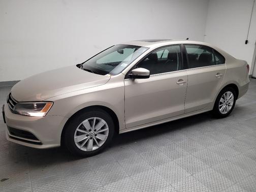 2016 Volkswagen Jetta 1.4T SE