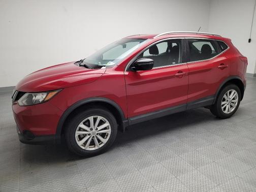 2018 Nissan Rogue Sport SV