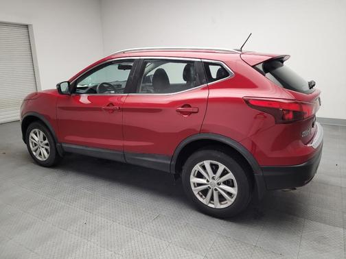 2018 Nissan Rogue Sport SV