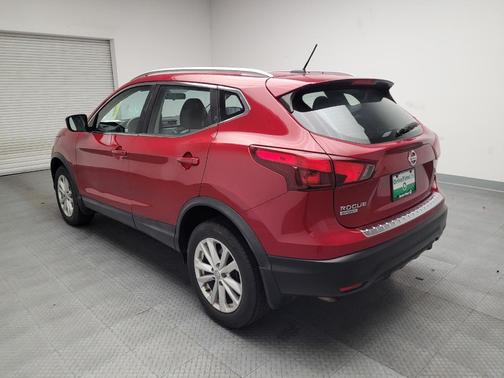 2018 Nissan Rogue Sport SV
