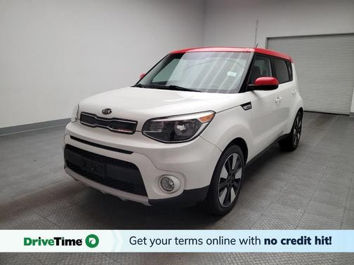 2019 Kia Soul +