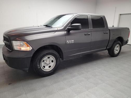 2016 RAM 1500 Tradesman