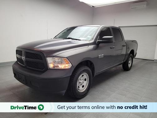 2016 RAM 1500 Tradesman