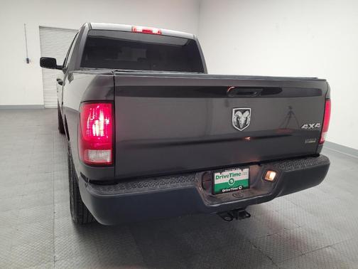 2016 RAM 1500 Tradesman