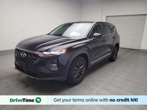 2019 Hyundai SANTA FE SE 2.4