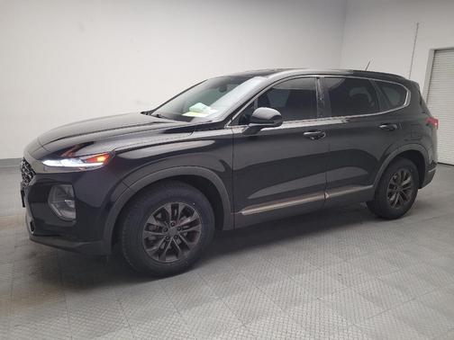 2019 Hyundai SANTA FE SE 2.4