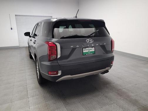 2021 Hyundai PALISADE SE
