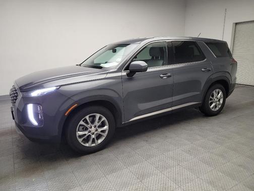 2021 Hyundai PALISADE SE