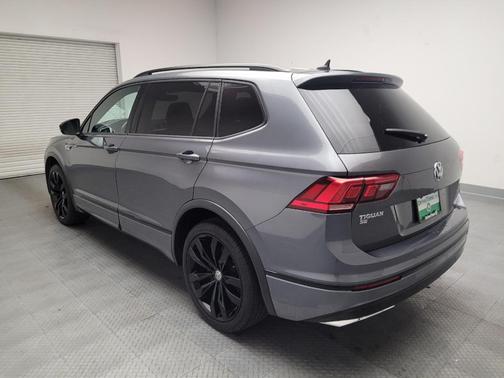 2020 Volkswagen Tiguan 2.0T SE R-Line Black