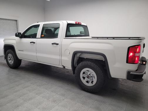 Summit White 2016 GMC Sierra 1500 Base