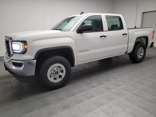 Summit White 2016 GMC Sierra 1500 Base