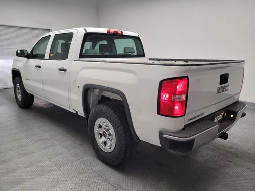 Summit White 2016 GMC Sierra 1500 Base