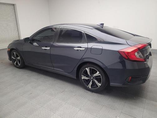 2017 Honda Civic Touring
