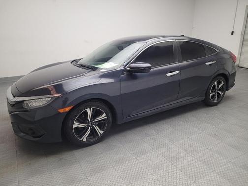 2017 Honda Civic Touring