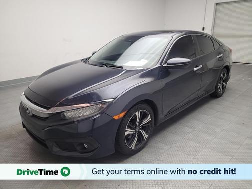 2017 Honda Civic Touring