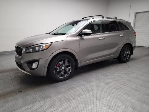 2017 Kia Sorento SX