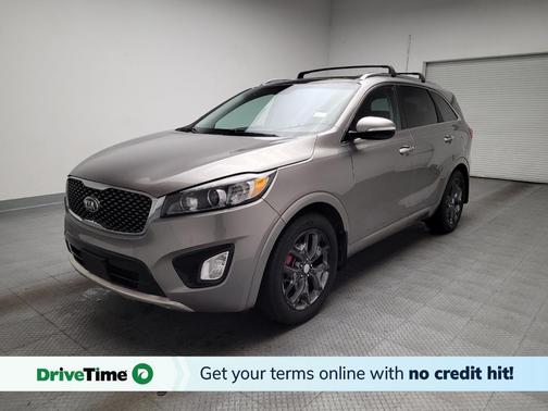 2017 Kia Sorento SX
