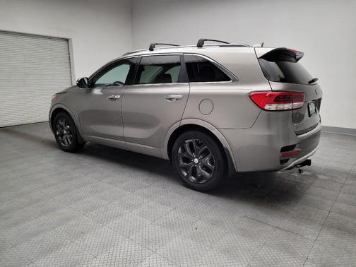 2017 Kia Sorento SX