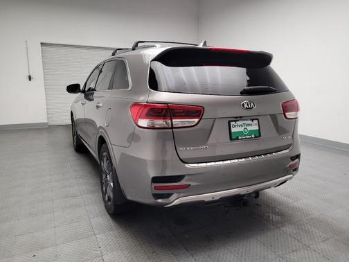 2017 Kia Sorento SX