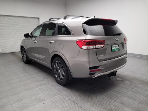 2017 Kia Sorento SX