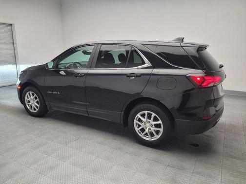 Mosaic Black Metallic 2022 Chevrolet Equinox 1LT