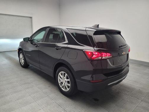 Mosaic Black Metallic 2022 Chevrolet Equinox 1LT